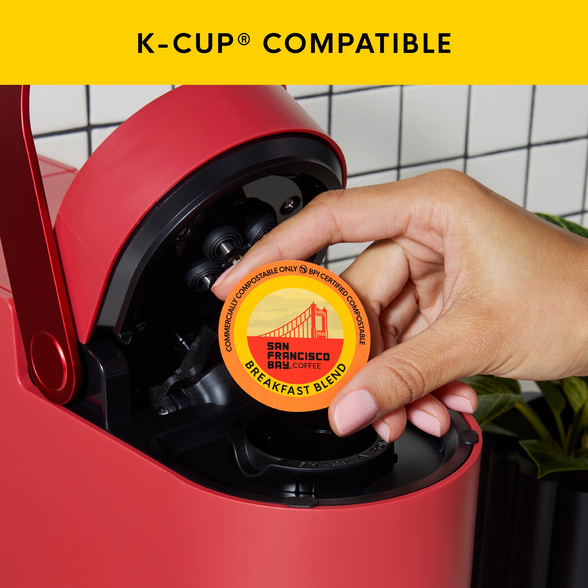 Breakfast Blend OneCUP™ Coffee Pods