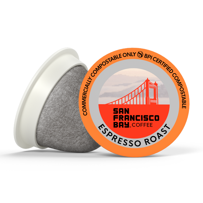 Espresso Roast OneCUP™ Coffee Pods
