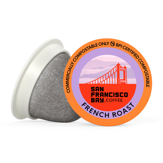 French Roast OneCUP™ Coffee Pods - OneCUP™