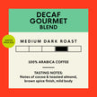 Decaf Gourmet Blend OneCUP™ Coffee Pods, 80 Count
