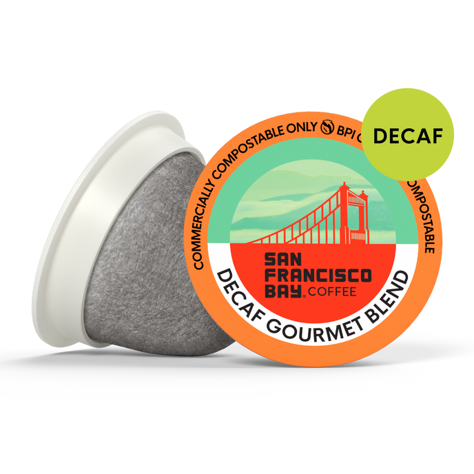 Decaf Gourmet Blend OneCUP™ Coffee Pods, 80 Count