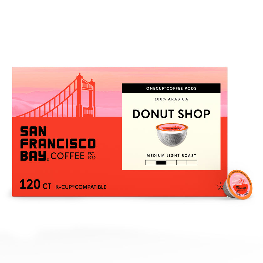 Donut Shop OneCUP™ Coffee Pods