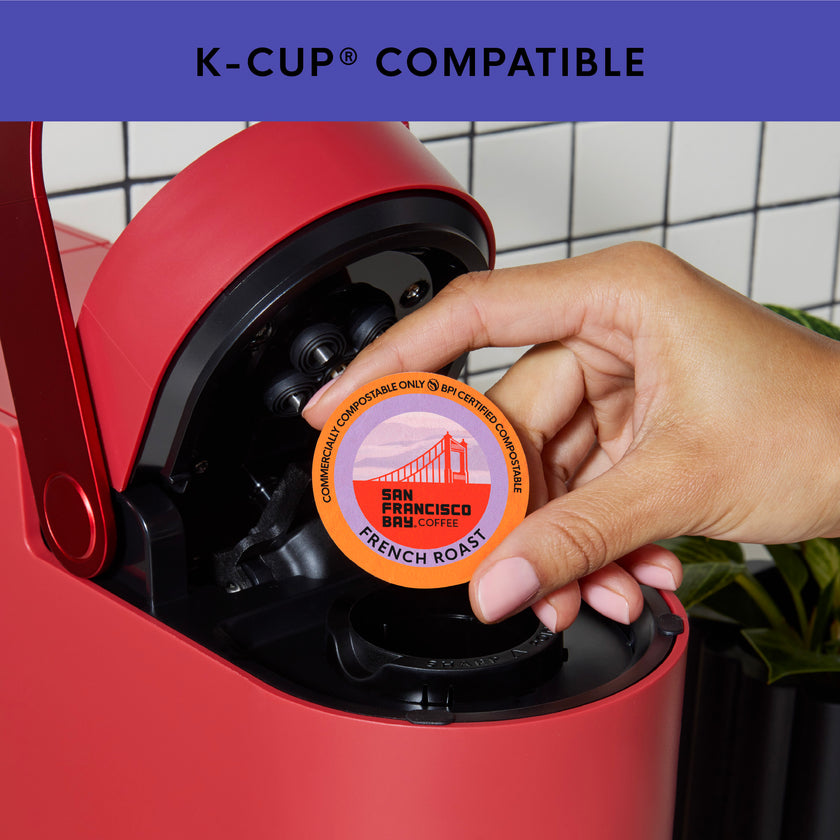 Dark Roast Collection Variety Pack OneCUP™ Coffee Pods, 40 Count