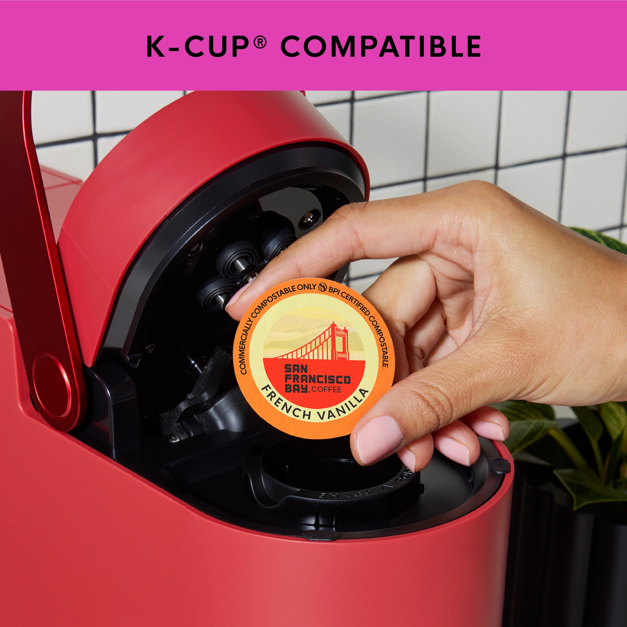 Flavored Medley Coffee Pods Variety Pack | SF Bay Coffee