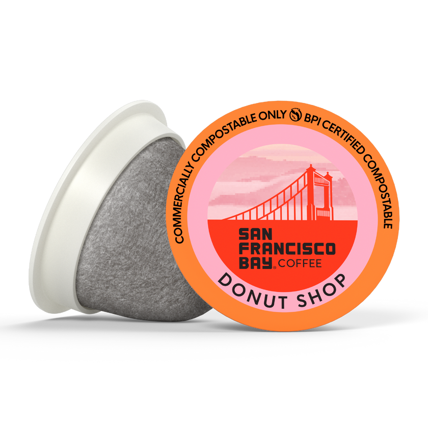 Donut Shop OneCUP™ Coffee Pods