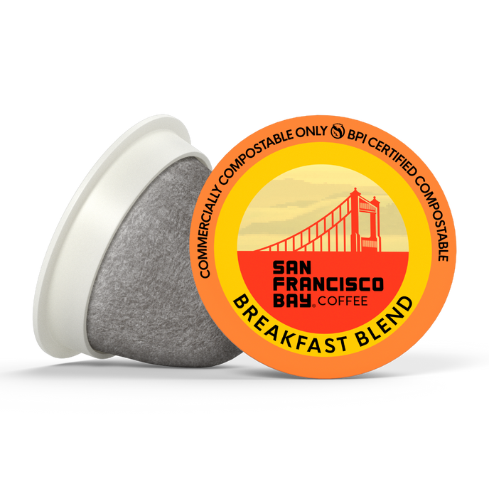 Breakfast Blend OneCUP™ Coffee Pods