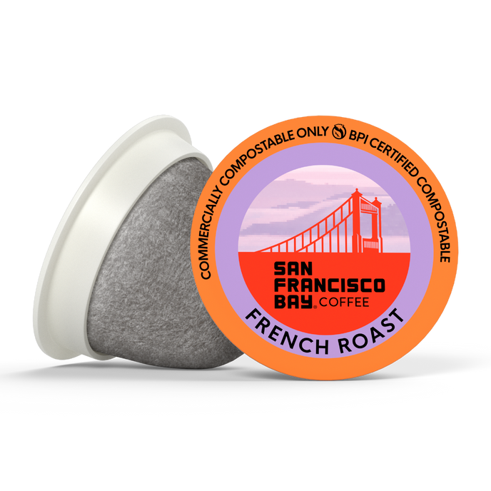 French Roast OneCUP™ Coffee Pods - OneCUP™