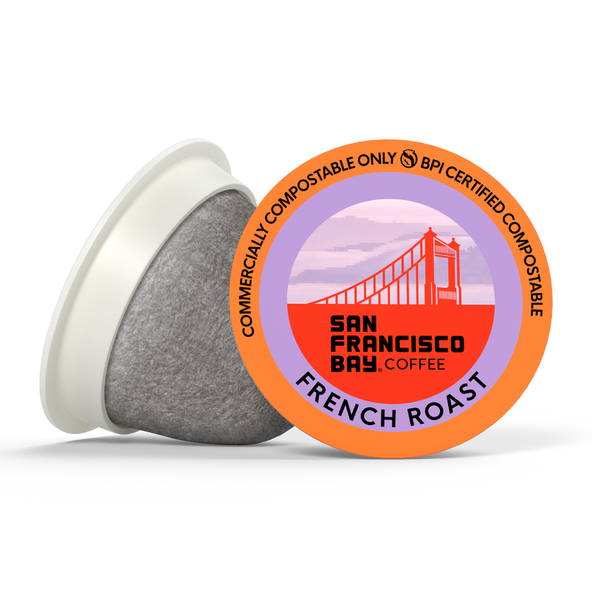 French Roast OneCUP™ Coffee Pods - OneCUP™