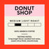 Donut Shop Whole Bean, 2 lb Bag - Whole Bean