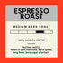 Espresso Roast Whole Bean, 2 lb Bag