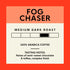 Fog Chaser Whole Bean, 2 lb Bag