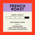 French Roast, Ground, 12 oz Bag