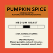 Pumpkin Spice OneCUP™ Coffee Pods