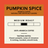 Pumpkin Spice OneCUP™ Coffee Pods