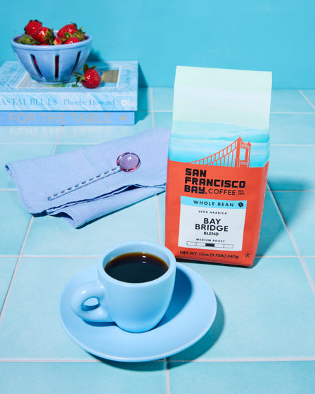 WHOLE BEAN COFFEE