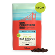 Decaf Bay Bridge Blend, Whole Bean, 2 lb Bag