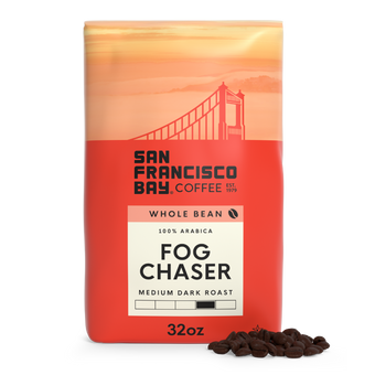 Fog Chaser Coffee - San Francisco Bay Coffee SF Bay Coffee Fog Chaser Coffee - San Francisco Bay Coffee SF Bay Coffee