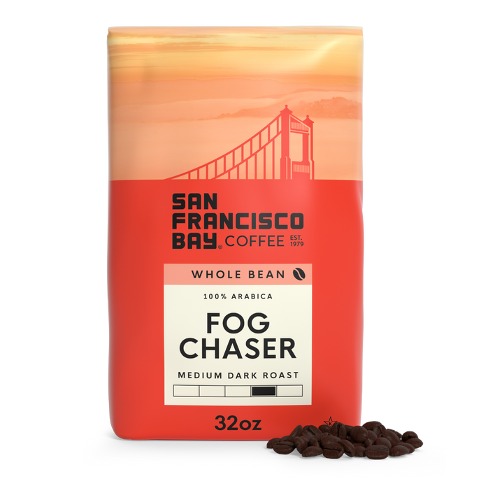 Fog Chaser Whole Bean, 2 lb Bag