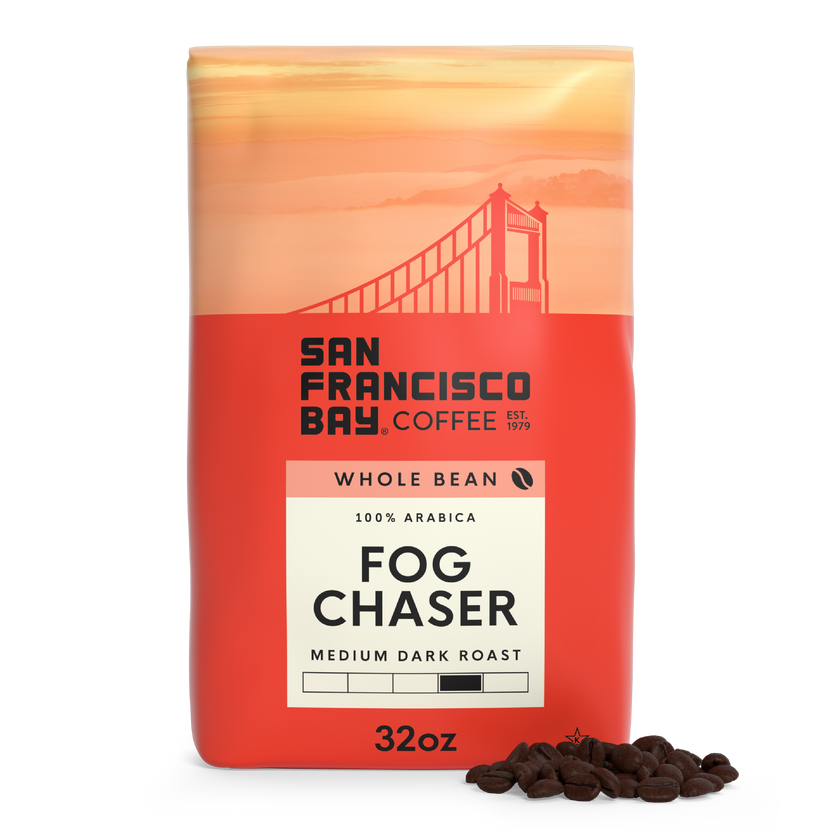 Fog Chaser Whole Bean, 2 lb Bag