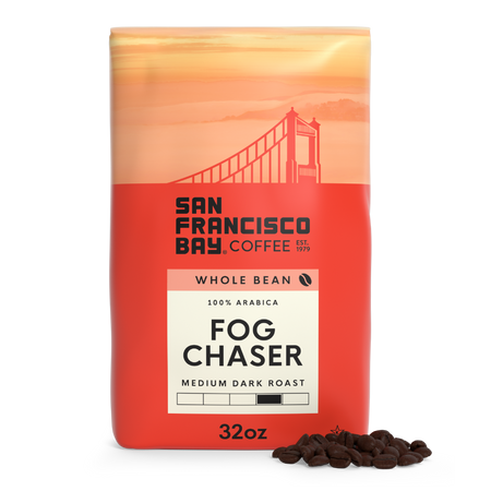 Fog Chaser Coffee, 2 lb Bag | San Francisco Bay Coffee