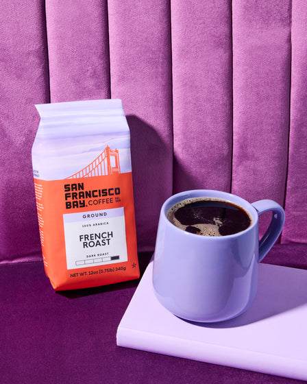 GROUND COFFEE