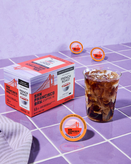 ONECUP™ COFFEE PODS