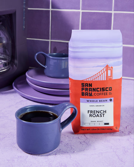 WHOLE BEAN COFFEE
