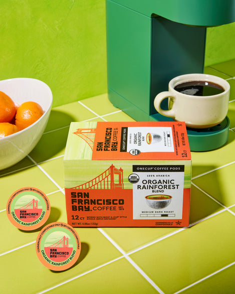 ONECUP™ COFFEE PODS1