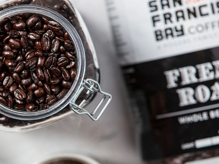 Whole Bean Coffee Subscription