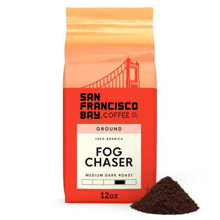 Fog Chaser, Ground, 12 oz Bag
