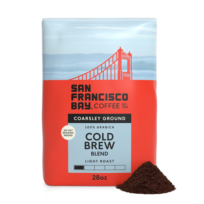 Cold Brew, Coarse Ground, 28 oz Bag