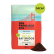 Decaf Bay Bridge Blend, Ground, 28 oz Bag
