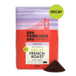 Decaf French Roast, Ground, 28 oz Bag