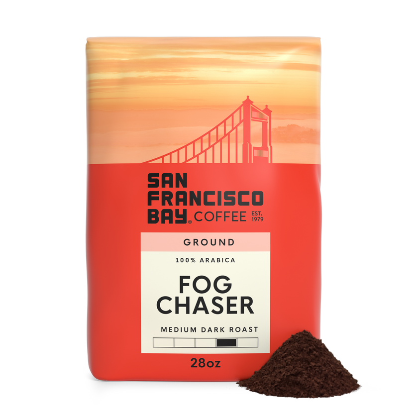 Fog Chaser, Ground, 28 oz Bag