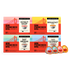 Medium Roast Selection Variety Pack OneCUP™ Coffee Pods, 40 Count