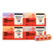 Dark Roast Collection Variety Pack OneCUP™ Coffee Pods, 40 Count