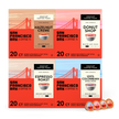 Distinct Assortment Variety Pack OneCUP™ Coffee Pods, 80 Count