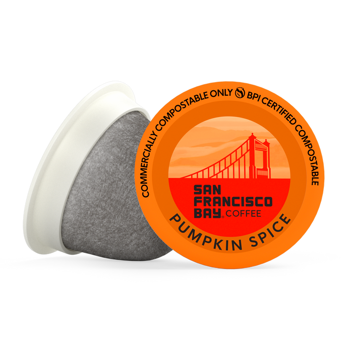 Pumpkin Spice OneCUP™ Coffee Pods