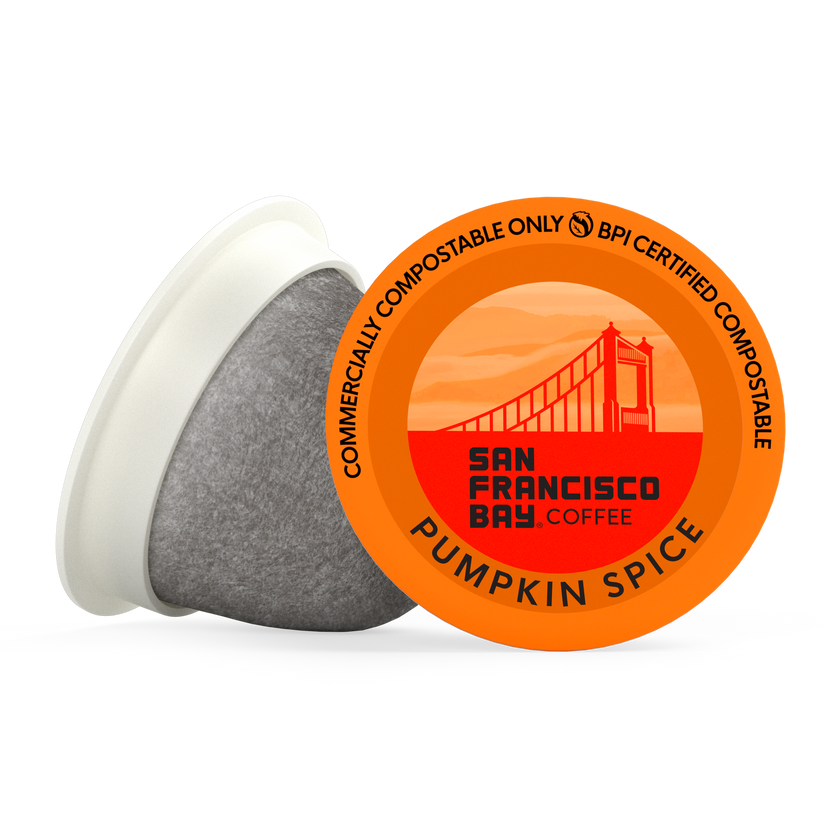 Pumpkin Spice OneCUP™ Coffee Pods
