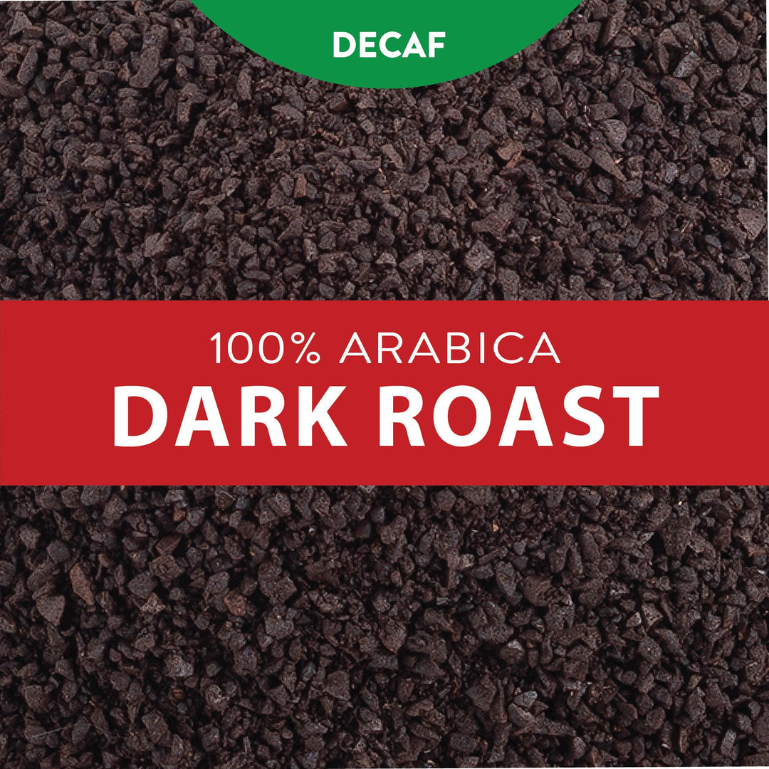 Decaf 100 Arabica Dark Roast