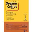 Organic Sumatra Mandheling, 2 lb. Bag - Whole Bean