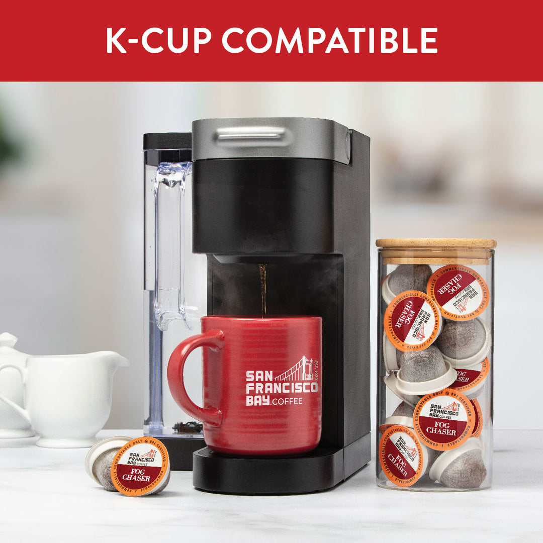 Fog Chaser OneCUP™ Coffee Pods