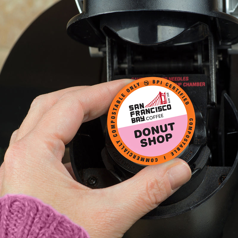 Donut Shop OneCUP™ Pods