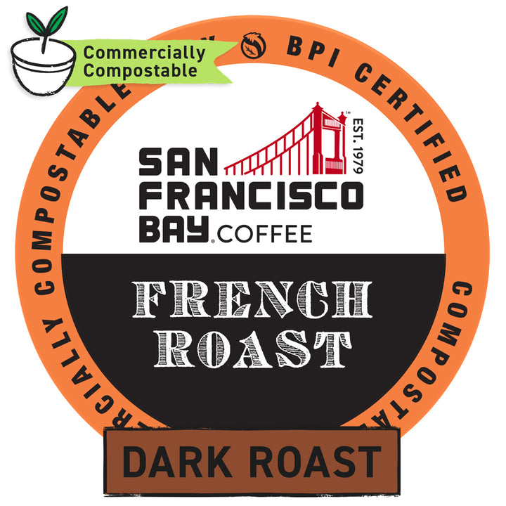 French Roast OneCUP™ Pods