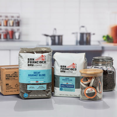 Decaf Gourmet Blend OneCUP™ Pods, 80 Count