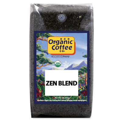 Organic Zen Blend, 2 lb Bag