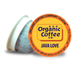 Organic Java Love OneCUP™ Coffee Pods - OneCUP™